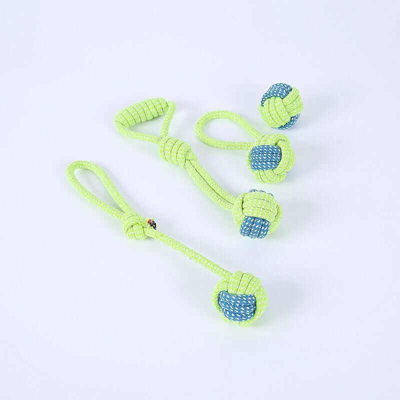 Cotton Toy Rope for Dogs