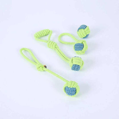 Cotton Toy Rope for Dogs