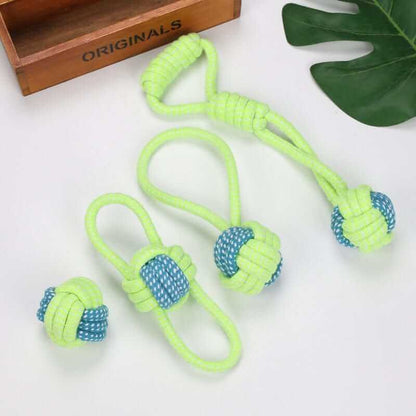 Cotton Toy Rope for Dogs
