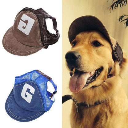 Baseball Cap for Dogs
