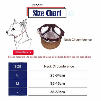 Baseball Cap for Dogs