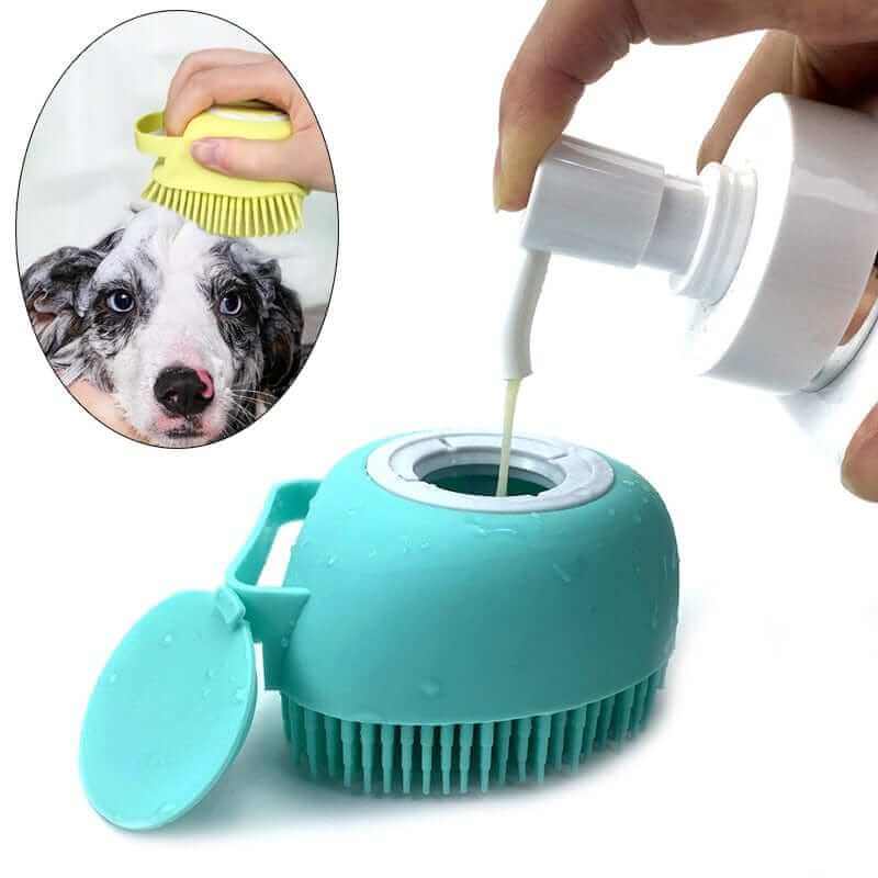 Bathroom Brush for Dog