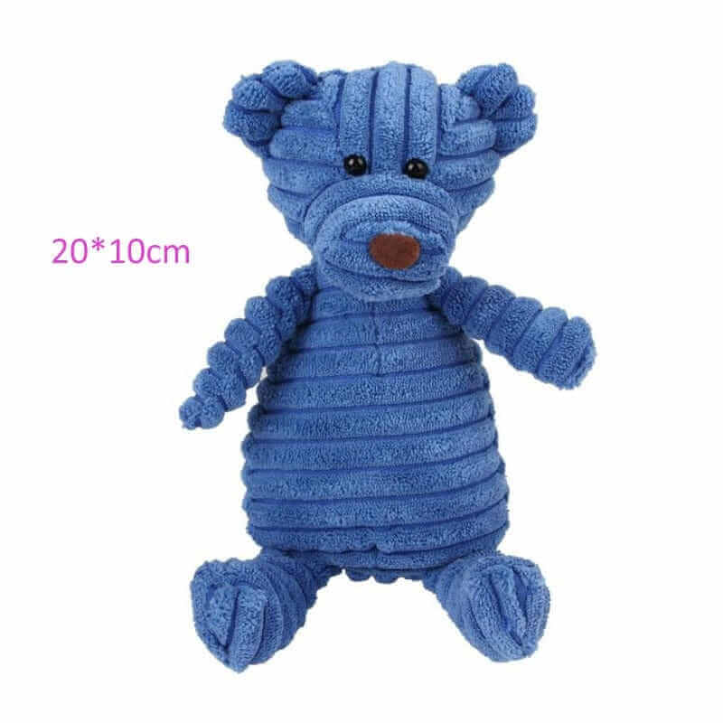 Plush Bite Dog Toy