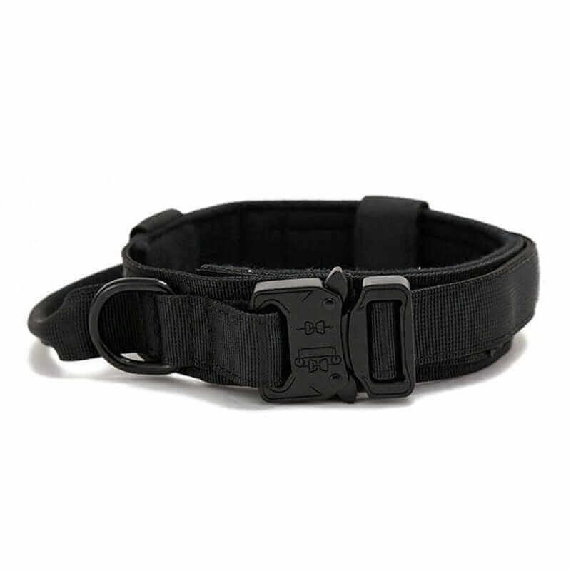 Tactical Dog Collar & Leash
