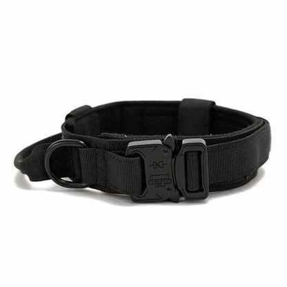 Tactical Dog Collar & Leash