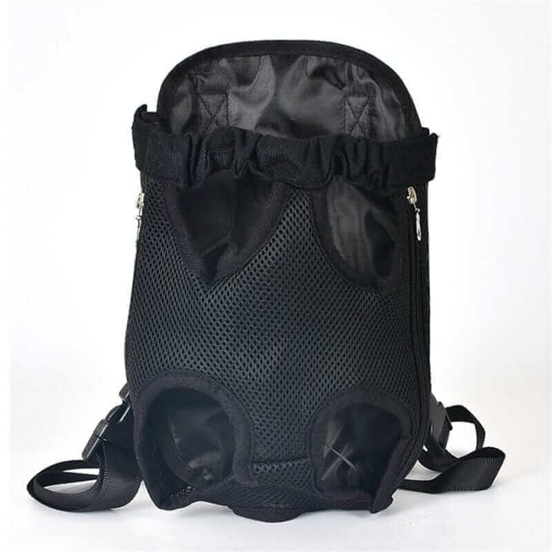 Dog Mesh Backpack Carrier