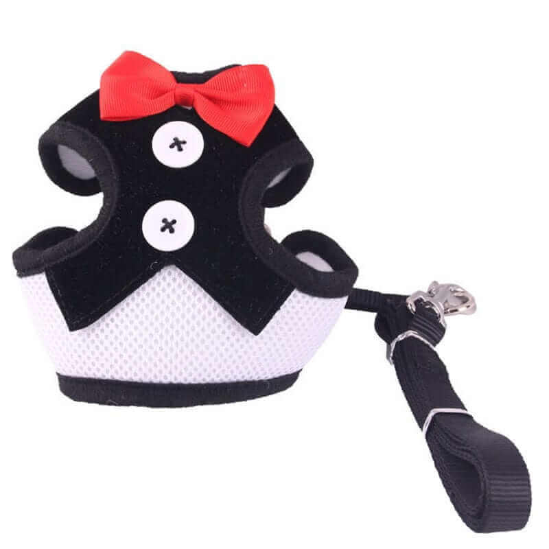 Elegant Dog Harness