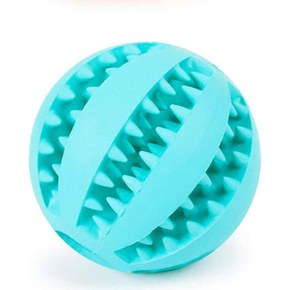 Rubber Toy Ball for Dogs