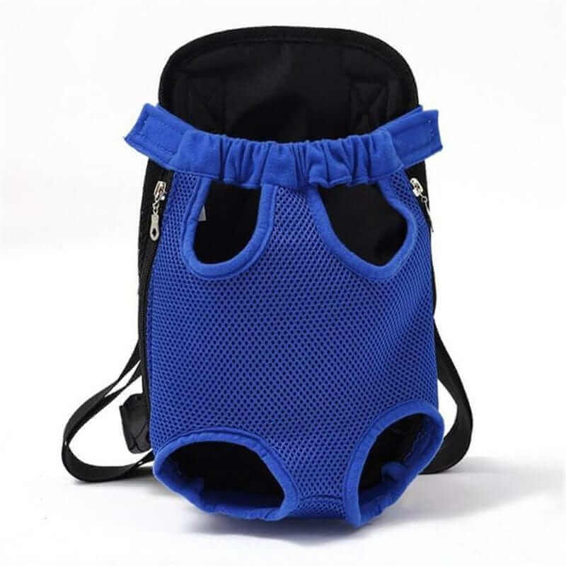 Dog Mesh Backpack Carrier