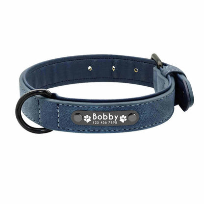 Dog ID Collar