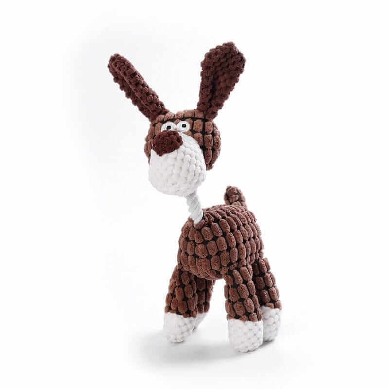 Plush Bite Dog Toy