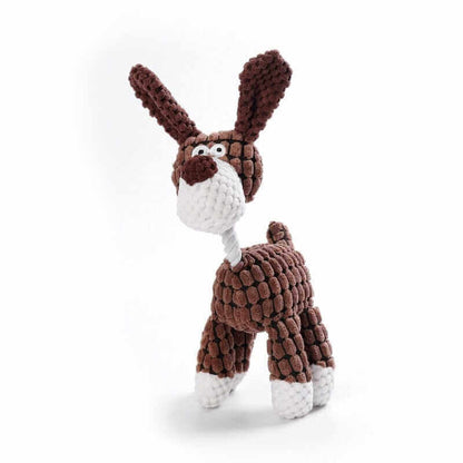 Plush Bite Dog Toy