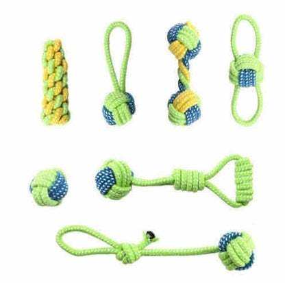 Cotton Toy Rope for Dogs