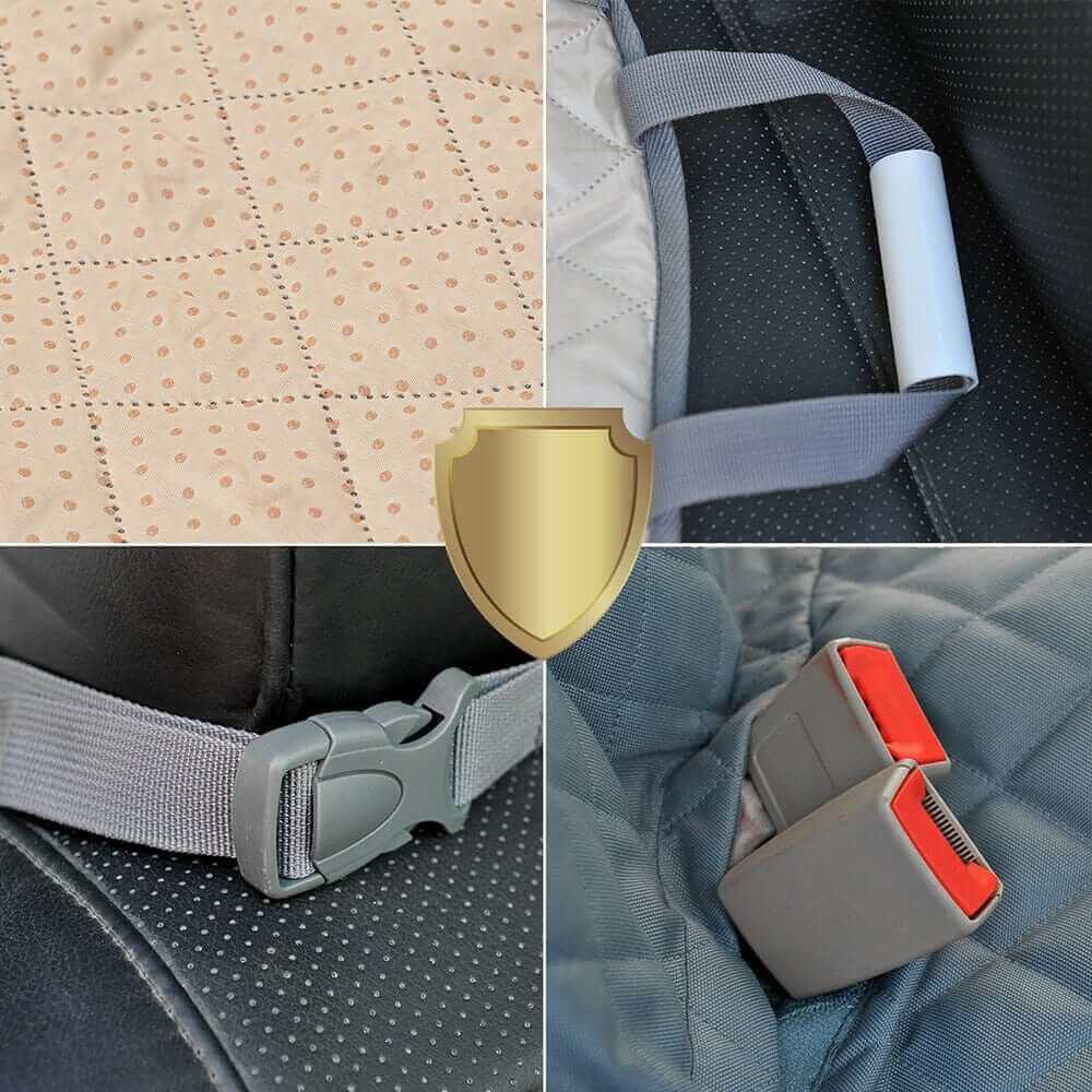 Car Waterproof Seat Cover for Dogs