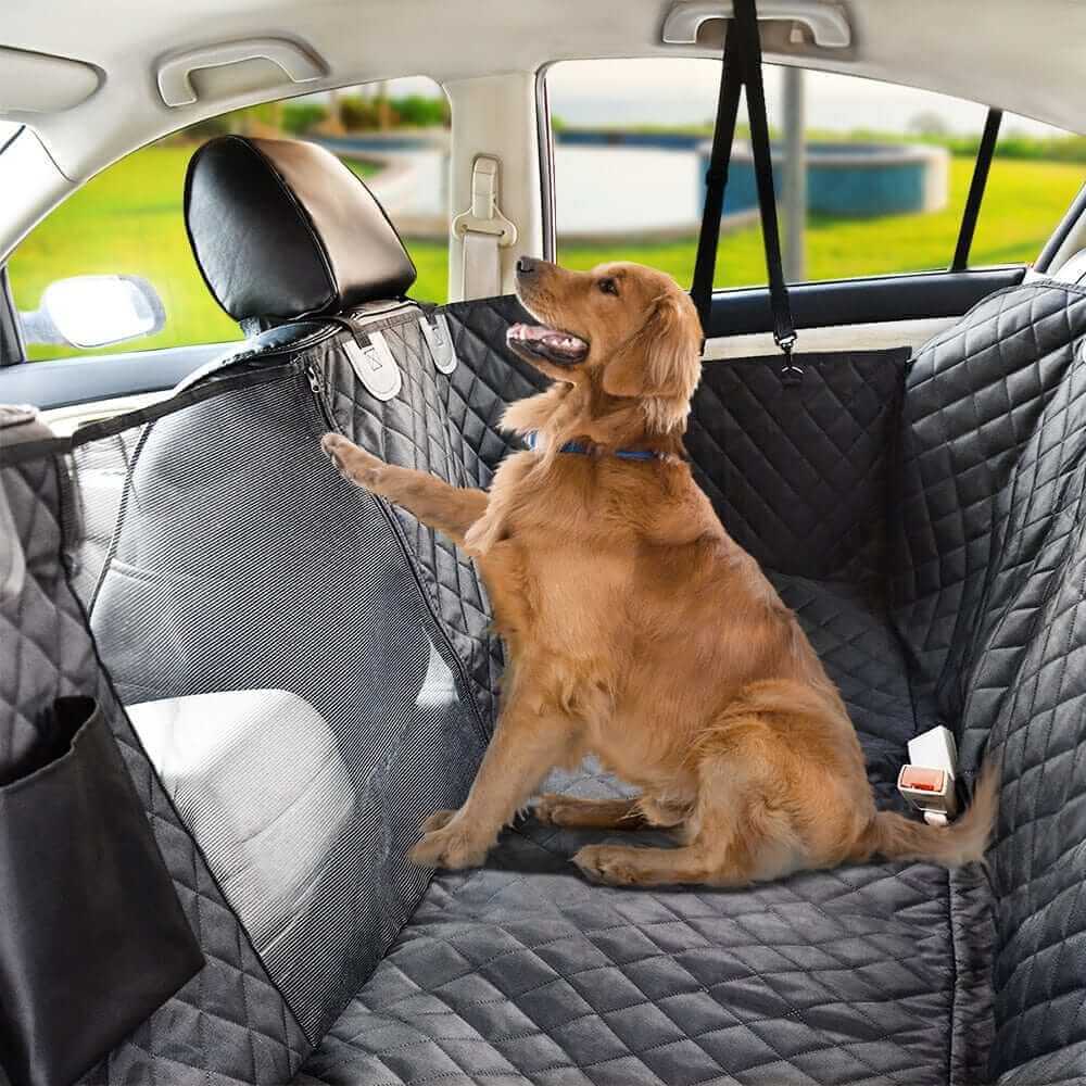 Car Waterproof Seat Cover for Dogs