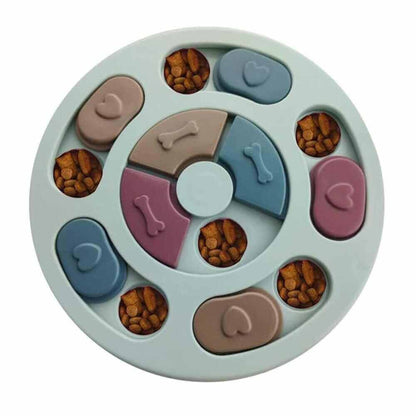 Interactive Dog Feeder