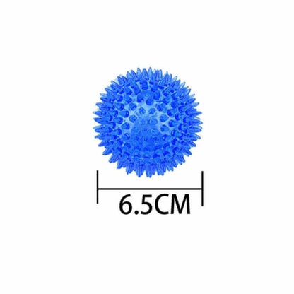 Cleaning Tooth Ball Toy for Dogs
