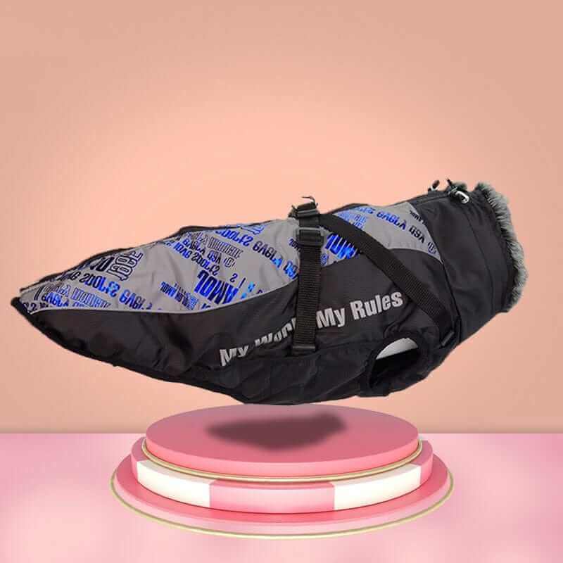 Waterproof Jacket for Dogs