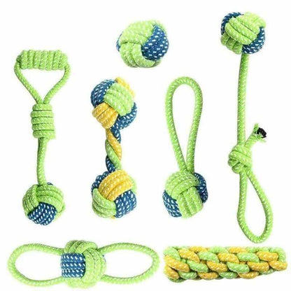 Cotton Toy Rope for Dogs