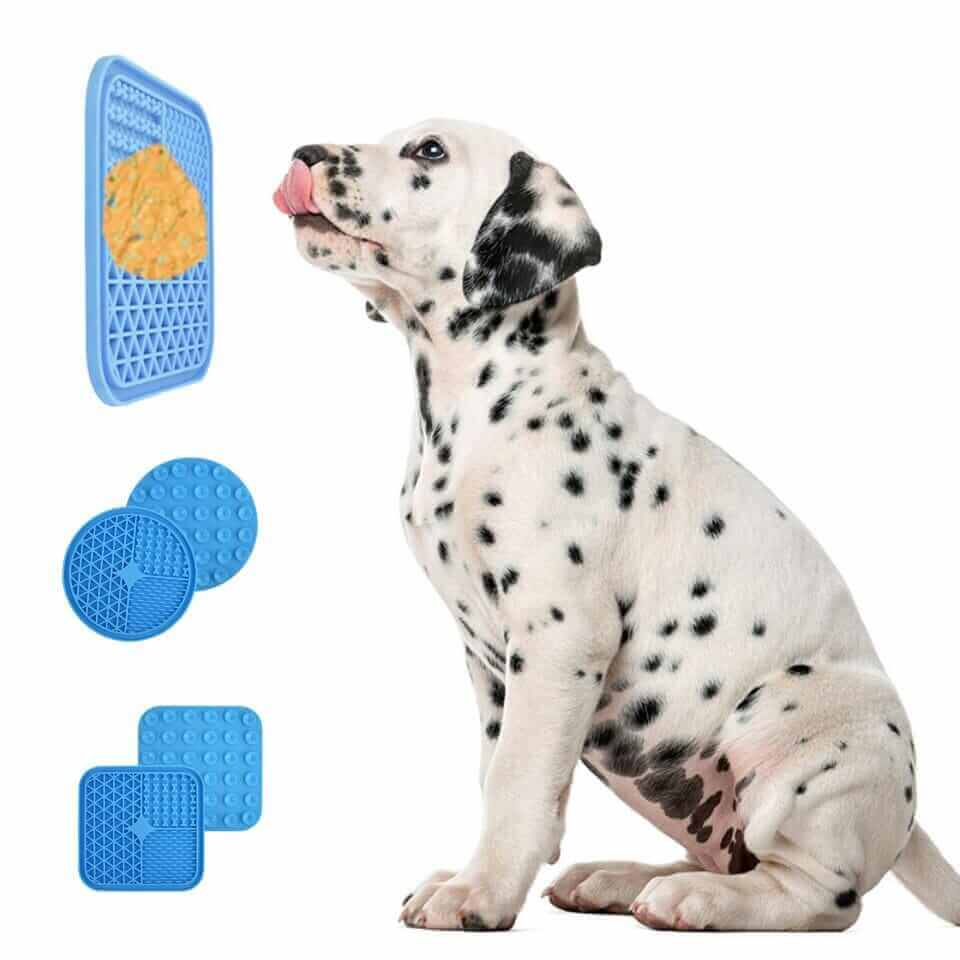 Dog Licking Food Mat