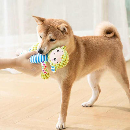 Dog Plush Bite Toy