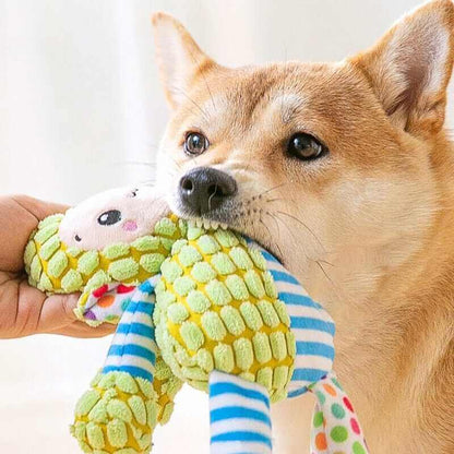 Dog Plush Bite Toy
