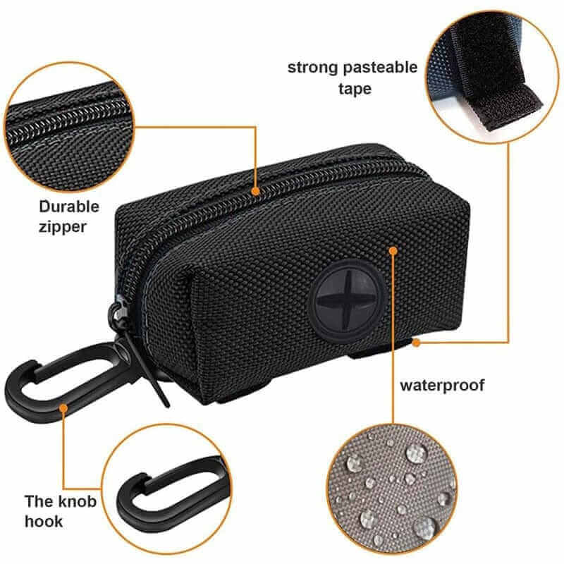 Dog Poop Bag Dispenser