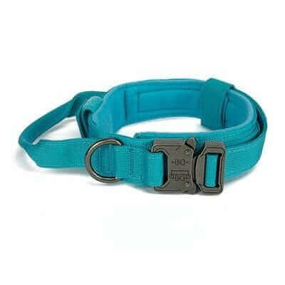 Tactical Dog Collar & Leash