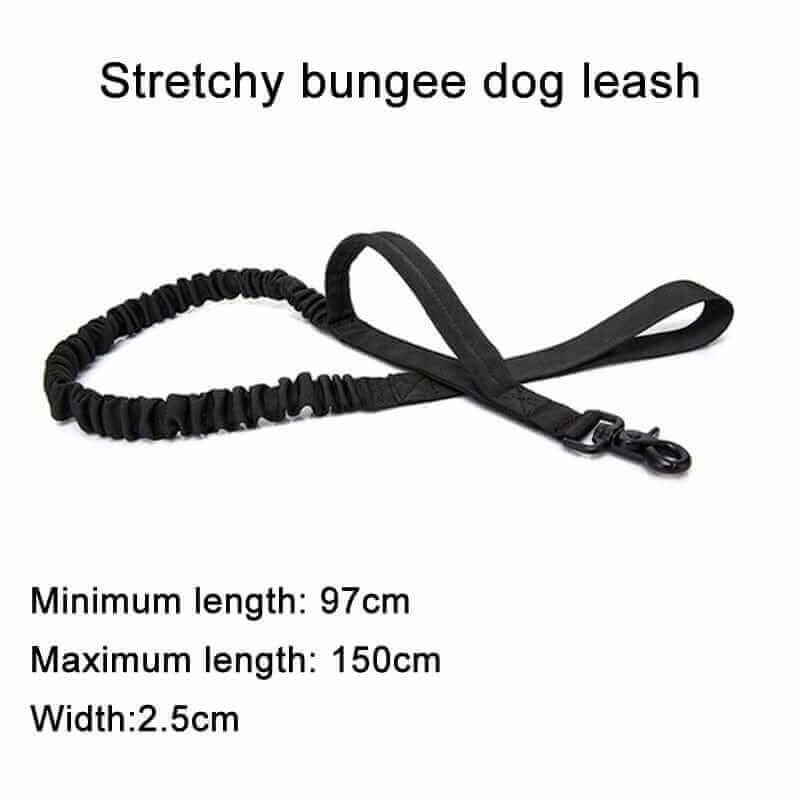 Tactical Dog Collar & Leash