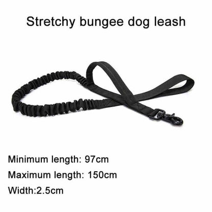 Tactical Dog Collar & Leash