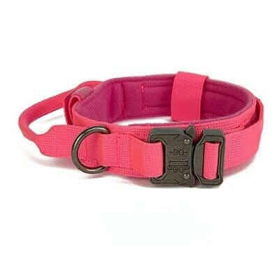 Tactical Dog Collar & Leash