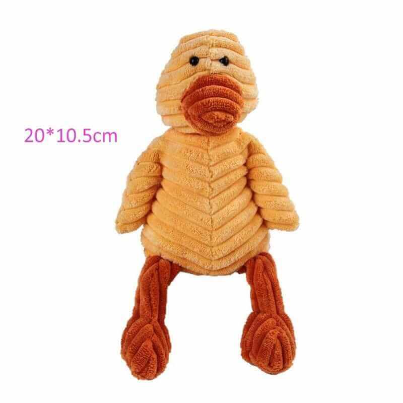 Plush Bite Dog Toy