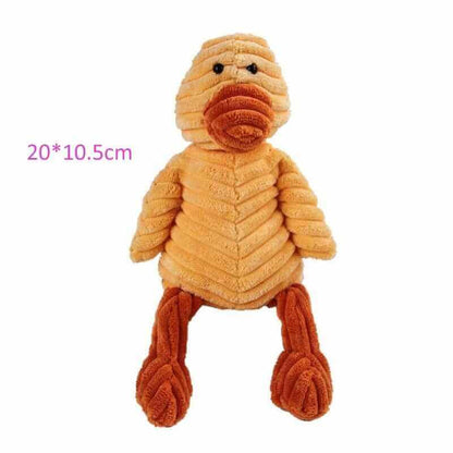 Plush Bite Dog Toy