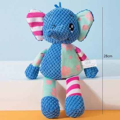 Dog Plush Bite Toy