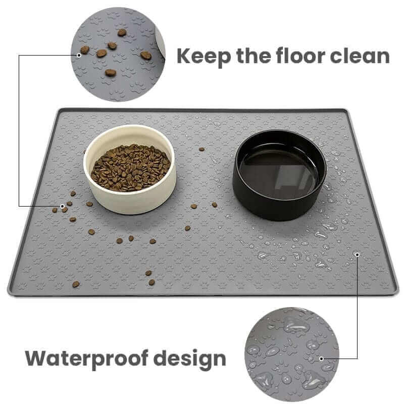Food Placemat for Dogs
