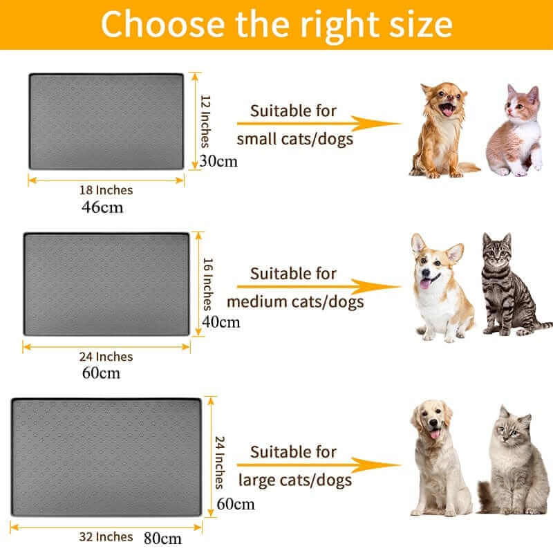 Food Placemat for Dogs
