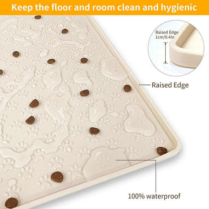 Food Placemat for Dogs
