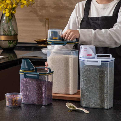 Food Storage for Dogs