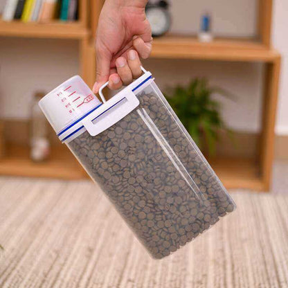 Food Storage for Dogs