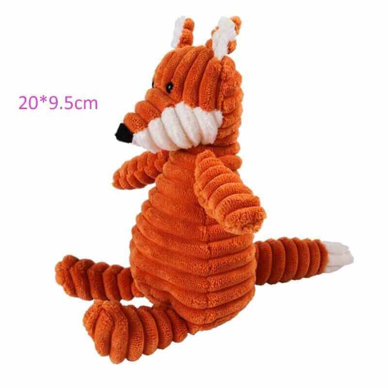 Plush Bite Dog Toy