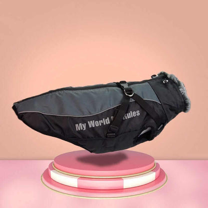 Waterproof Jacket for Dogs