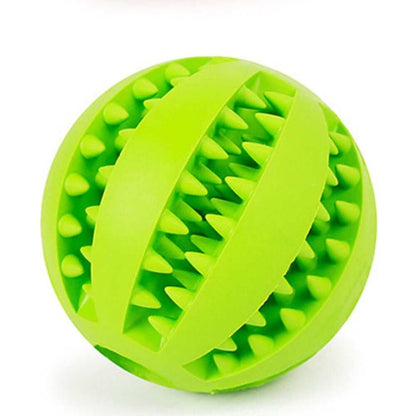 Rubber Toy Ball for Dogs