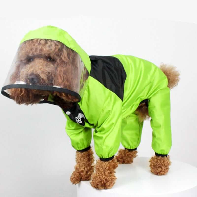 Waterproof Raincoat for Dogs