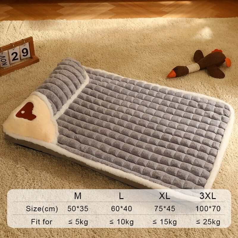 Winter Dog Mat