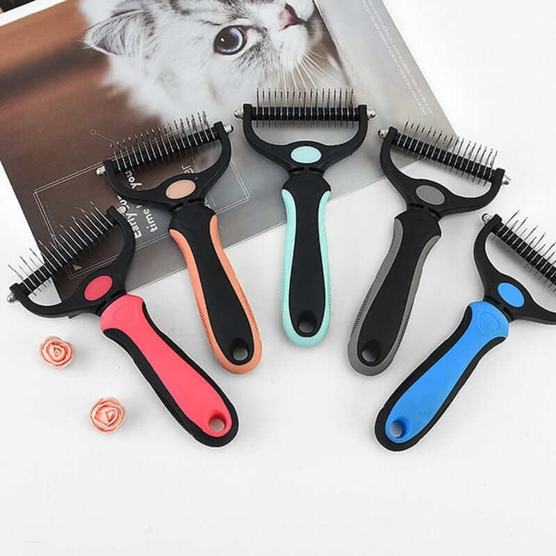 Hair Brush for Dogs