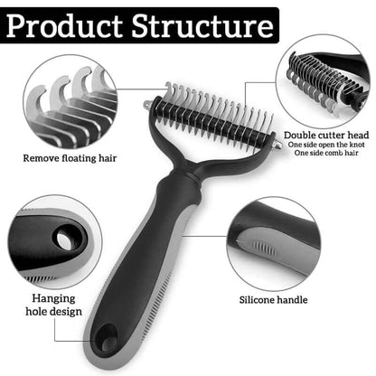 Hair Removal Brush for Dog