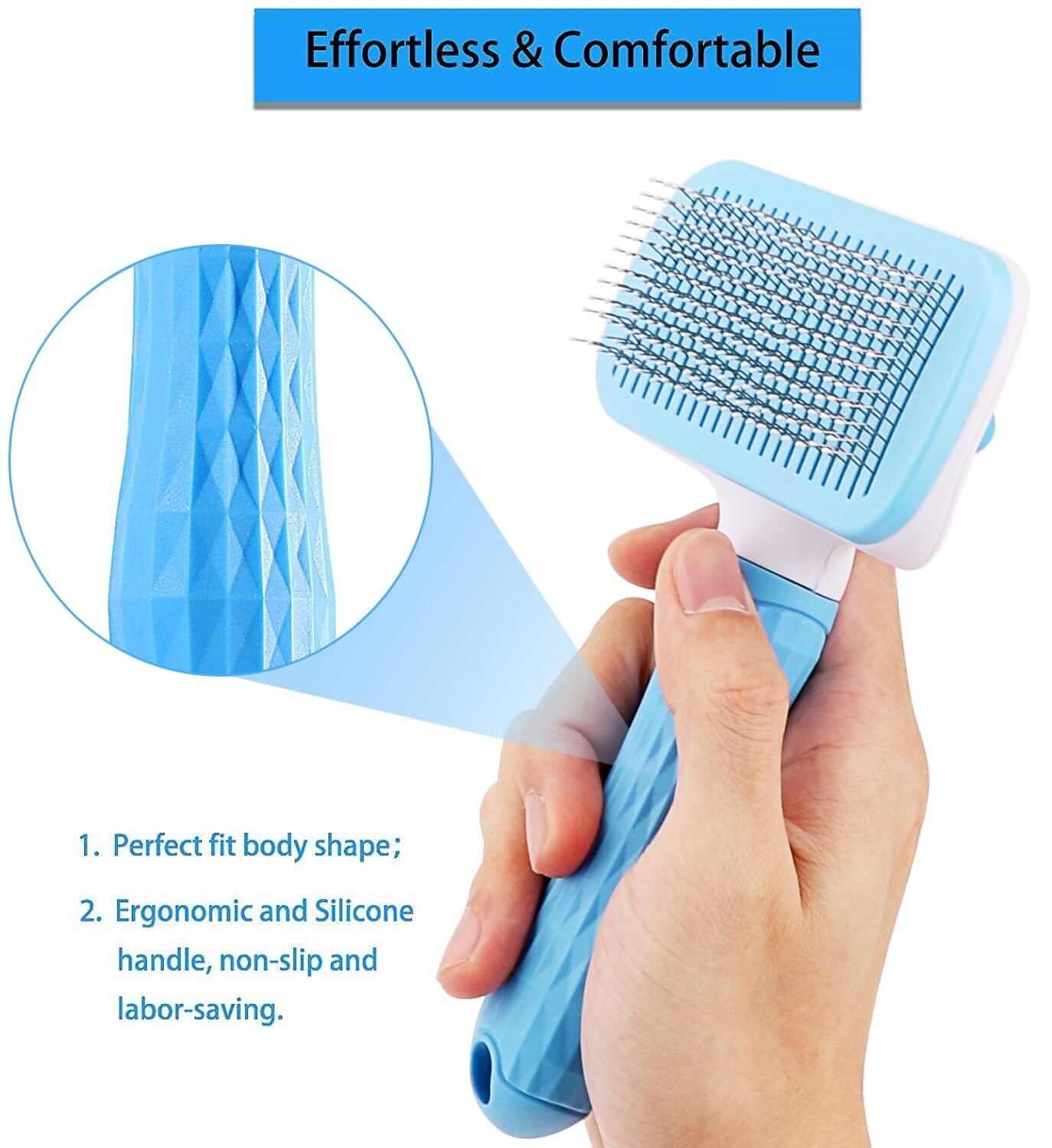 Hair Remover Brush for Dog