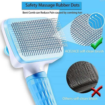 Hair Remover Brush for Dog