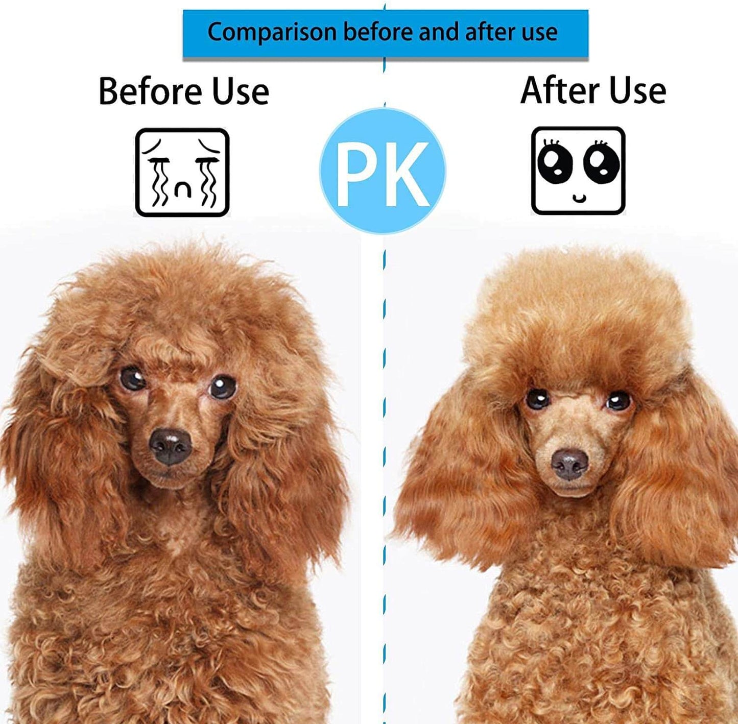 Hair Remover Brush for Dog
