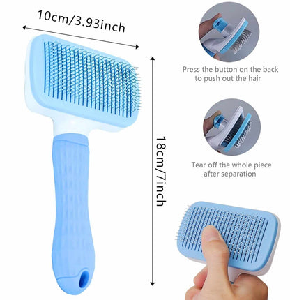 Hair Remover Brush for Dog
